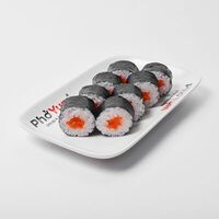 Ролл Сяке маки в PhoYum