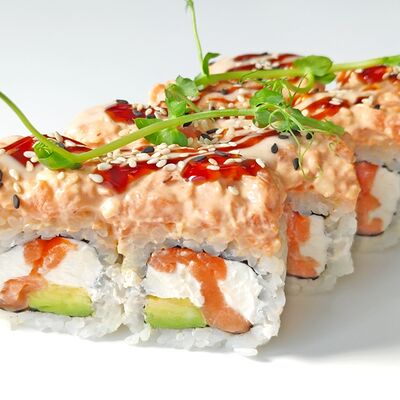 Бангкок в Рис и лосось по цене 1079 ₽