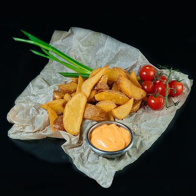 Картофельные дольки в Суши Профи по цене 319 ₽