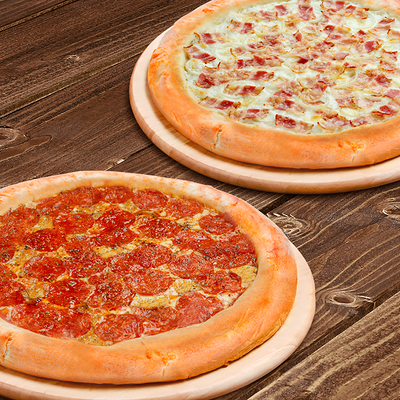 Аппетитный тандем в Ollis по цене 999 ₽