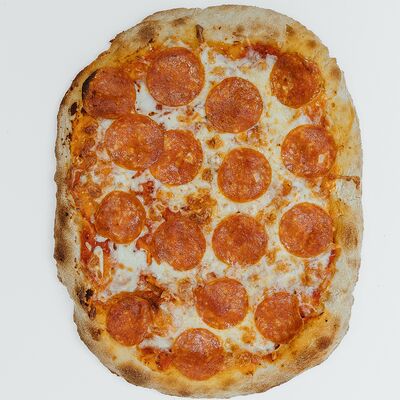 Римская пицца Пеперони 25/17 в Черный пистолет по цене 819 ₽