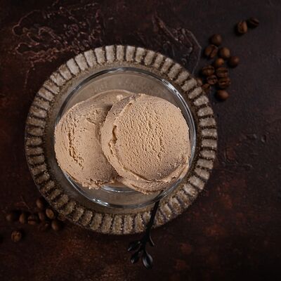 Мороженое сливочное Кофе в У Палыча. С пылу, с жару! по цене 519 ₽