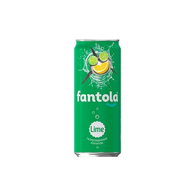 Fantola Lime в ИМПЕРИЯ СУШИ по цене 100 ₽