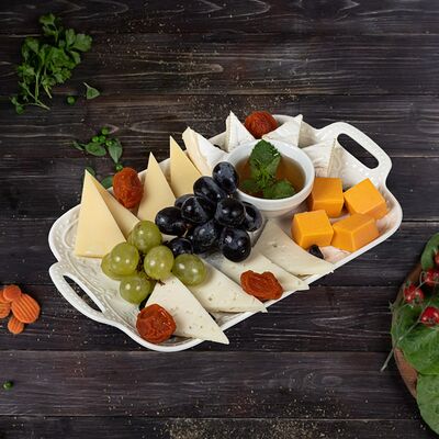 Ассорти европейских сыров в Ассадо по цене 980 ₽