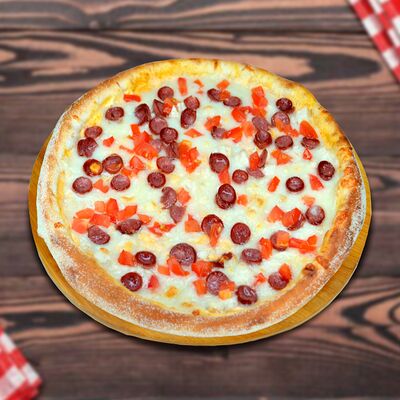 Сицилия в Sopranopizza по цене 650 ₽