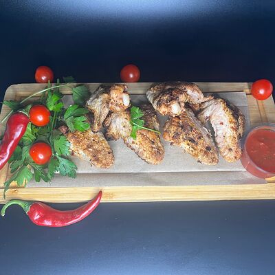 Куриный шашлык в Shavermaboss по цене 325 ₽