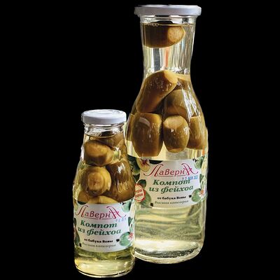 Компот из фейхоа собственного производства в Лаверна по цене 230 ₽