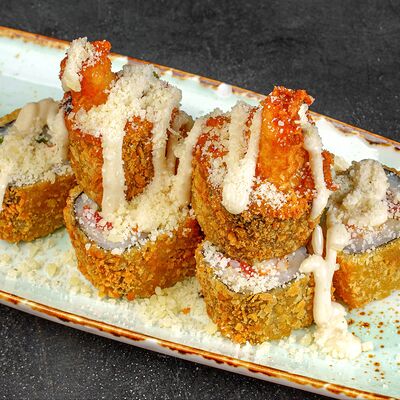 Хот гранд с креветкой в Lamore Mio по цене 510 ₽