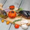 Овощи гриль в Barbq Хаус по цене 520