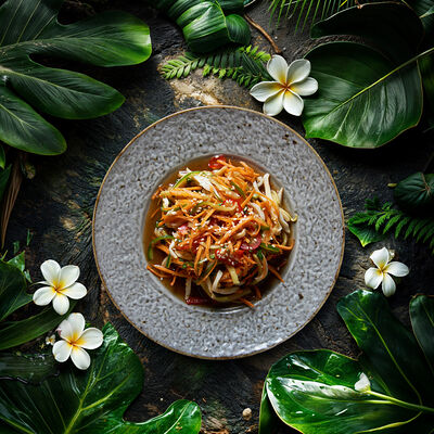 Веча с кальмаром в Kannam Chicken по цене 499