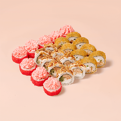 Сет Любимый в Foodgarden по цене 1584 ₽