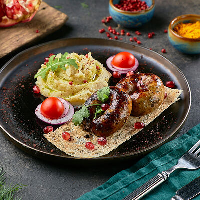 Купаты по-имеретински в Тбилисити по цене 790 ₽