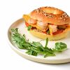 Бейгл с креветками new в Кофеварка по цене 530