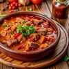 Чашушули из телятины в Зизифора — грузинская кухня по цене 880