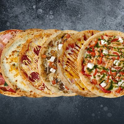 Комбо-набор Илон Маск рекомендует в To Go Food по цене 2669 ₽