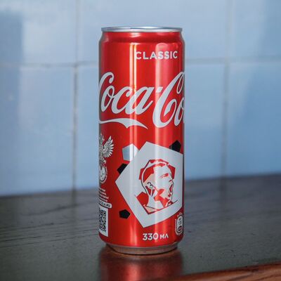 Coca-Cola в Мастер и Маргарита по цене 230 ₽