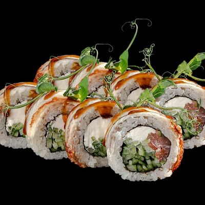 Канада ❄️ в Max & Pizza по цене 936 ₽