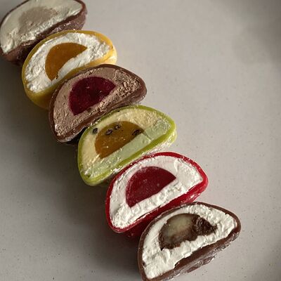 Моти-набор в Премиум десерты по цене 2500 ₽