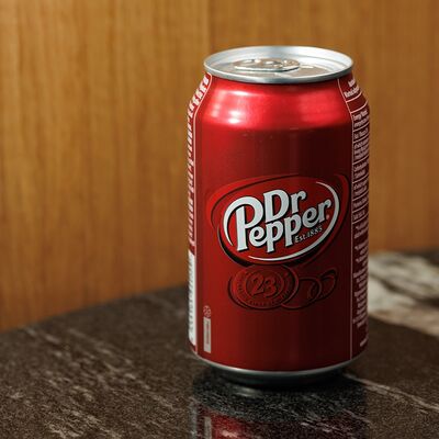 Dr.Pepper Классическийв Papi Burger's по цене 330 ₽