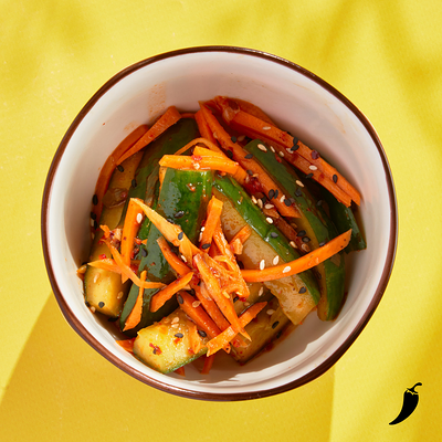 Битые огурцы в ASIATIQ Ramen-Bar по цене 150 ₽