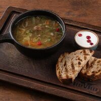 Суточные щи в Beef & Beer