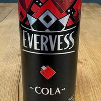 Evervess Cola в Высокий градус