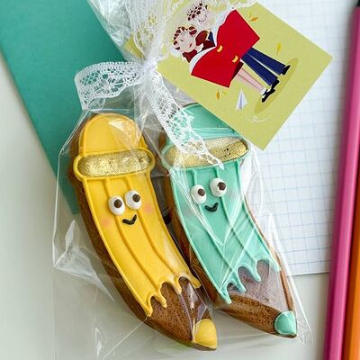 Набор пряников Веселые карандаши в Tortterry по цене 265