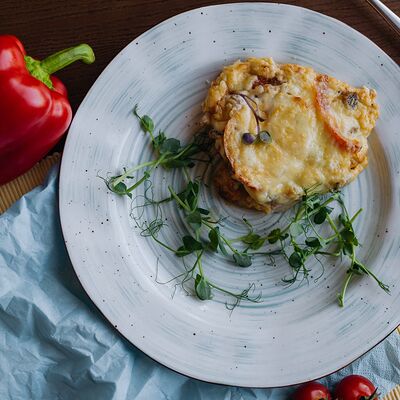 Цыпленок Гальвестон в Пряный Тимьян по цене 595 ₽