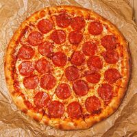 Пицца Пепперони в Nel tempo