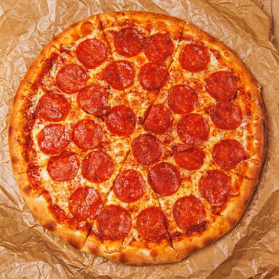 Пицца Пепперони в Nel tempo по цене 590 ₽