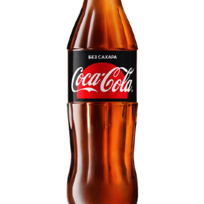 Coca-Cola Zero в Маленькая сицилия по цене 300 ₽