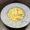 Феттуччине с копчёной куриной грудкой и грибамив Лось Лосось по цене 850