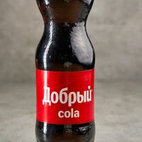 Добрый Cola в Рестобар Ферум