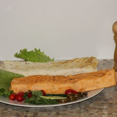 Хот-дог в пите в Бистро милена по цене 300 ₽