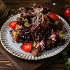 Теплый с куриной печенью в Хинкали Love по цене 740
