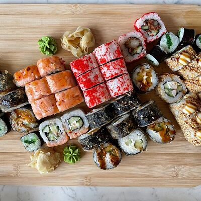 Сет Крейзи в Точка еды по цене 959 ₽