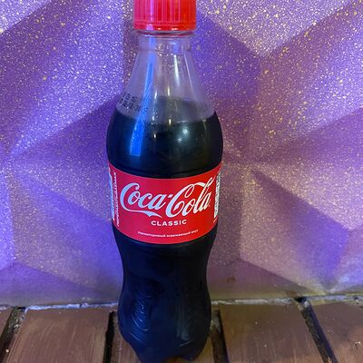 Coca-cola в Центр Плова Бухара по цене 105 ₽