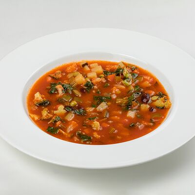 Минестроне в Bistrot по цене 900 ₽