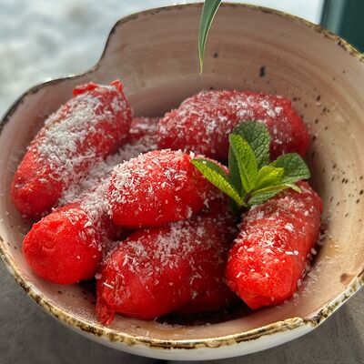 Вьетнамское яблочко в Бань бао по цене 481 ₽