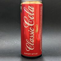 Classic Cola в Суши слэнг