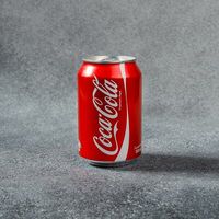 Coca-Cola в Филевский шашлык