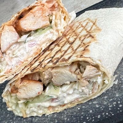 Стандартная шаурма с курицей в City по цене 310 ₽