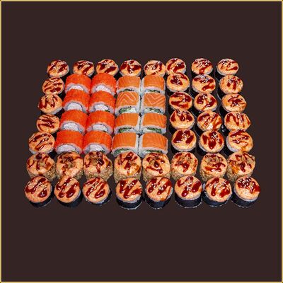 Сет Последний самурай в Happy Fish Premium по цене 4090 ₽