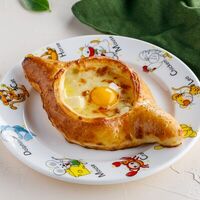 Мини-хачапури по-аджарски в Хочу харчо