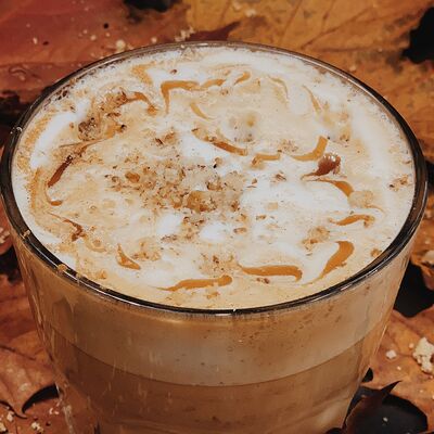 Капучино кленовый пекан M в CoffeeFact по цене 399 ₽