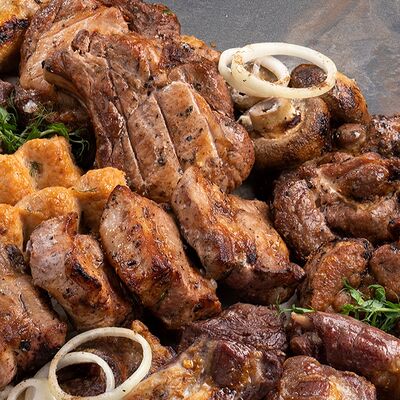 Сет День Рожденияв Форель по цене 8700 ₽