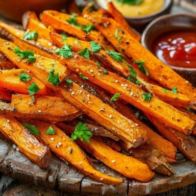 Батат фри в Острова по цене 690 ₽