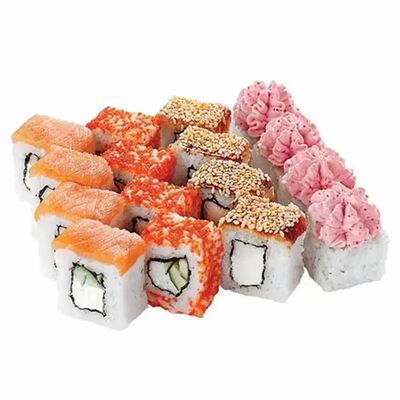 Сет №2 в Fixxroll по цене 950 ₽