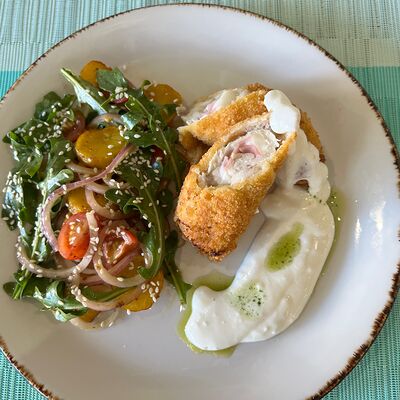 Куриный рулет в Полианто по цене 480