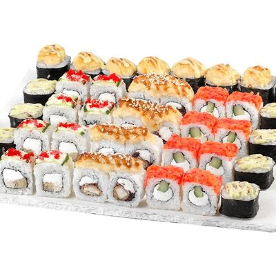 Сет Все включено в Суши Точка по цене 1149